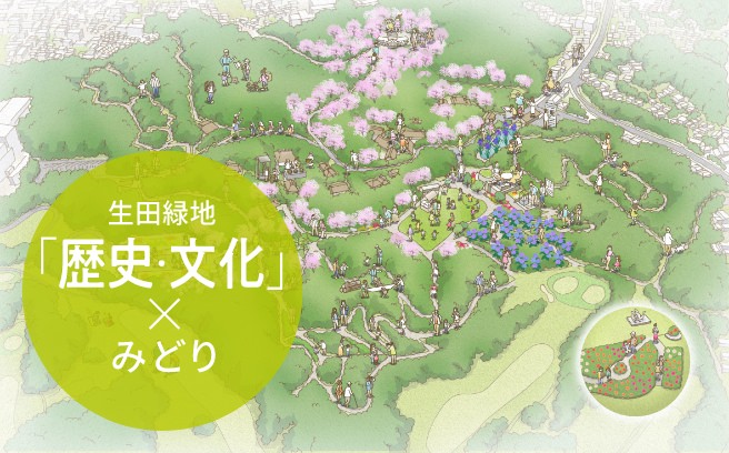 生田緑地