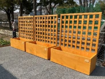 物品協賛の例